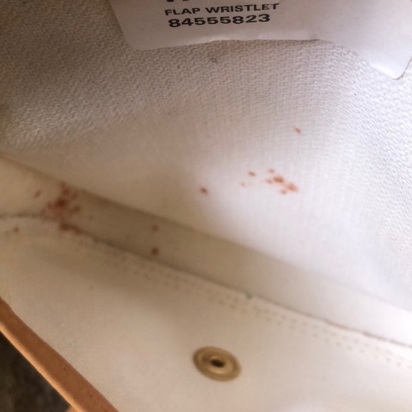 Dooney & Bourke Star Wristlet - Picture 3 of 7